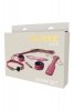 Blaze Elite bdsm set red